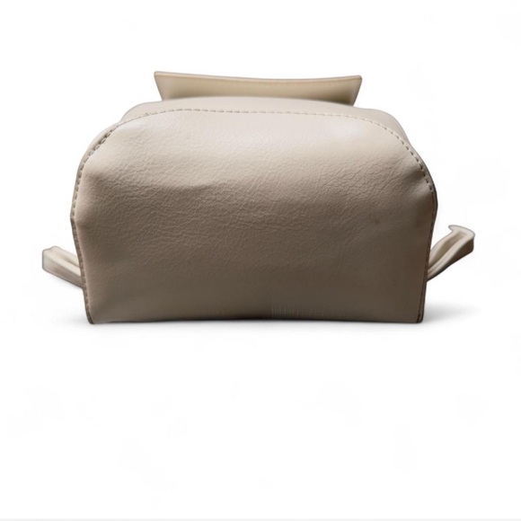 Pixie Mood Mini Kim Backpack in Coconut Cream - Picture 8 of 11